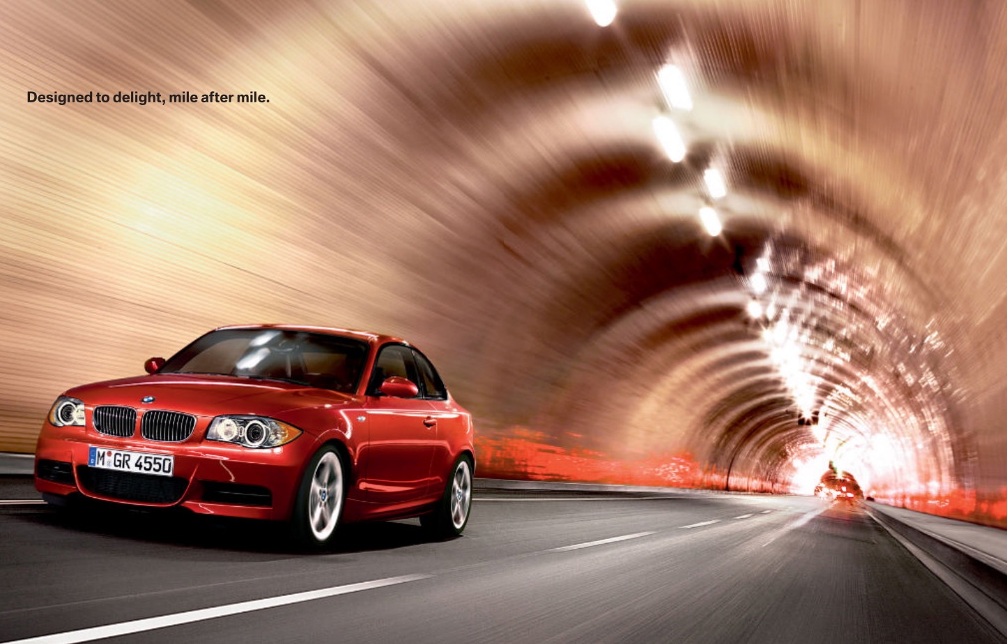2008 BMW 1-Series Coupe Brochure Page 20